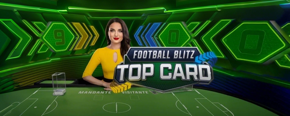 888 game Futebol Blitz Cartão Top ao Vivo