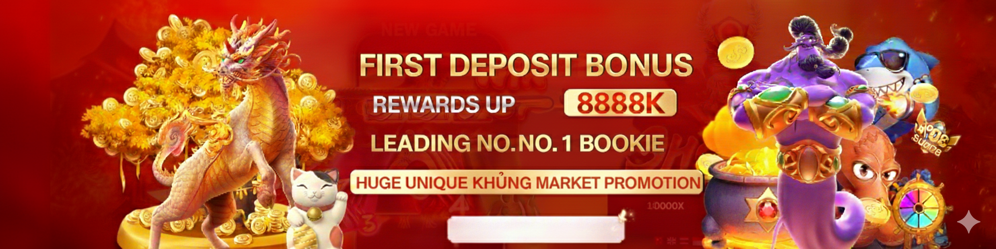 888 game Bônus regular de primeira recarga